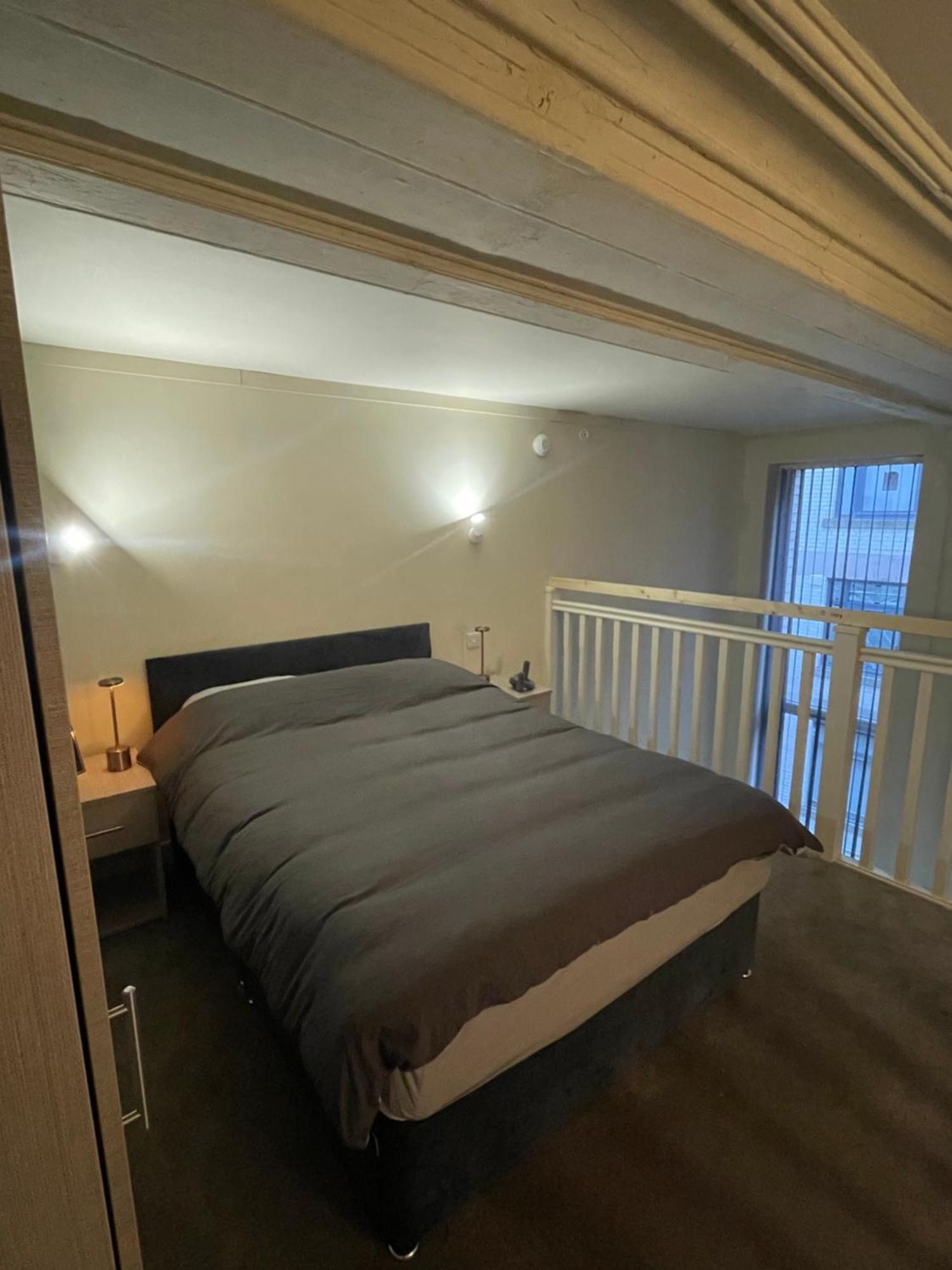 Luxury Mezzanine Apartment In Central Leeds Central Station Esterno foto