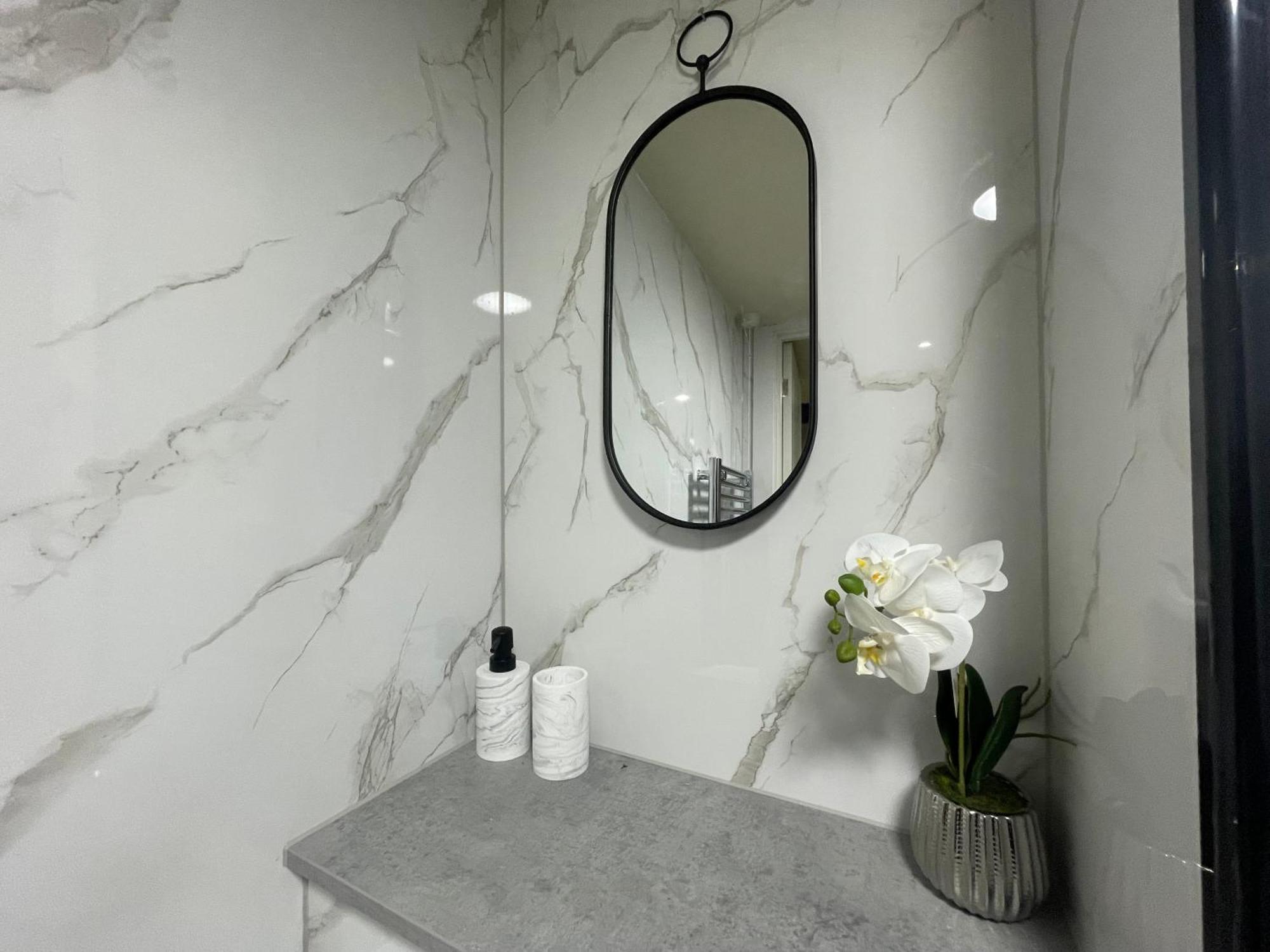 Luxury Mezzanine Apartment In Central Leeds Central Station Esterno foto