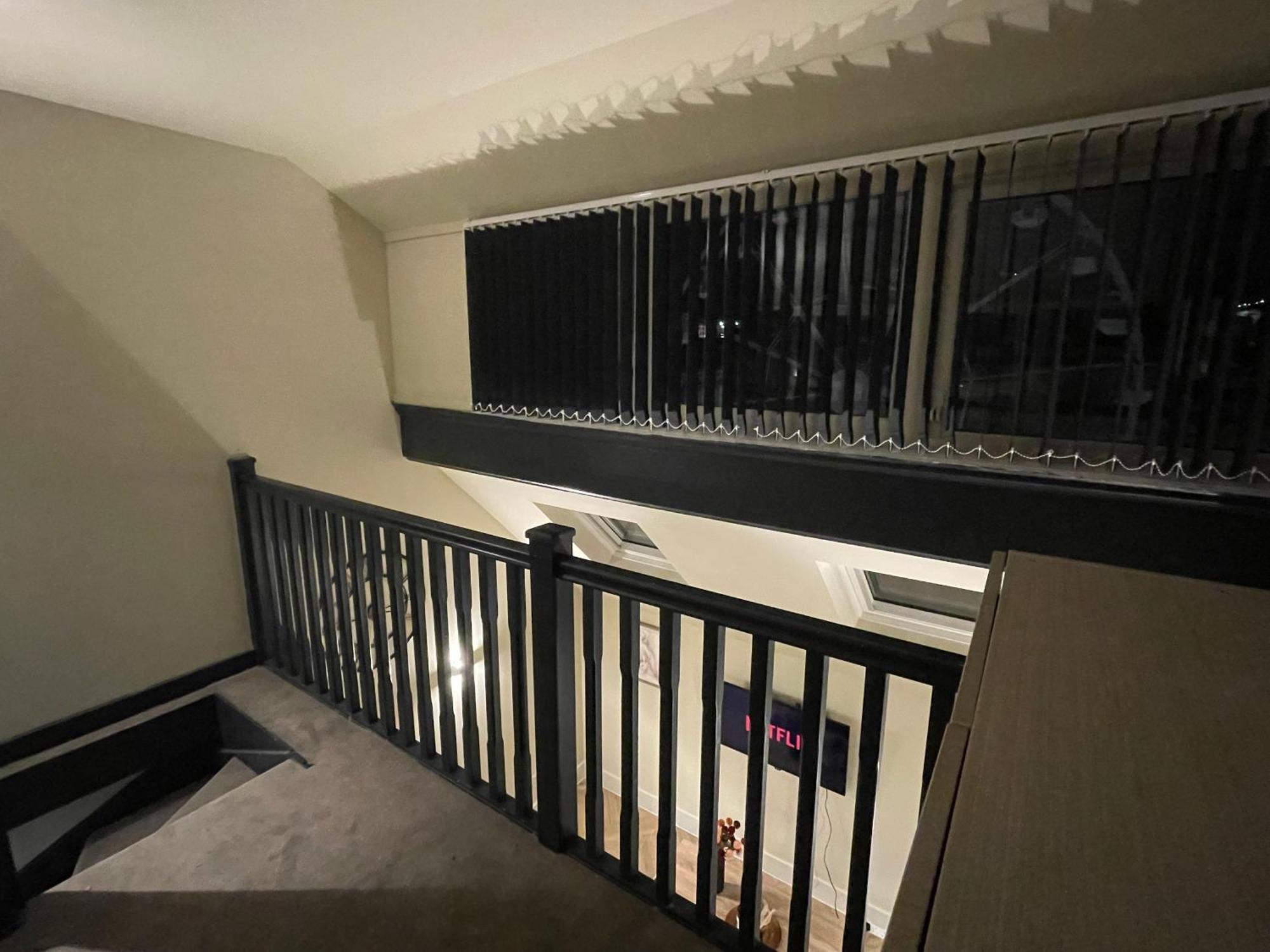 Luxury Mezzanine Apartment In Central Leeds Central Station Esterno foto