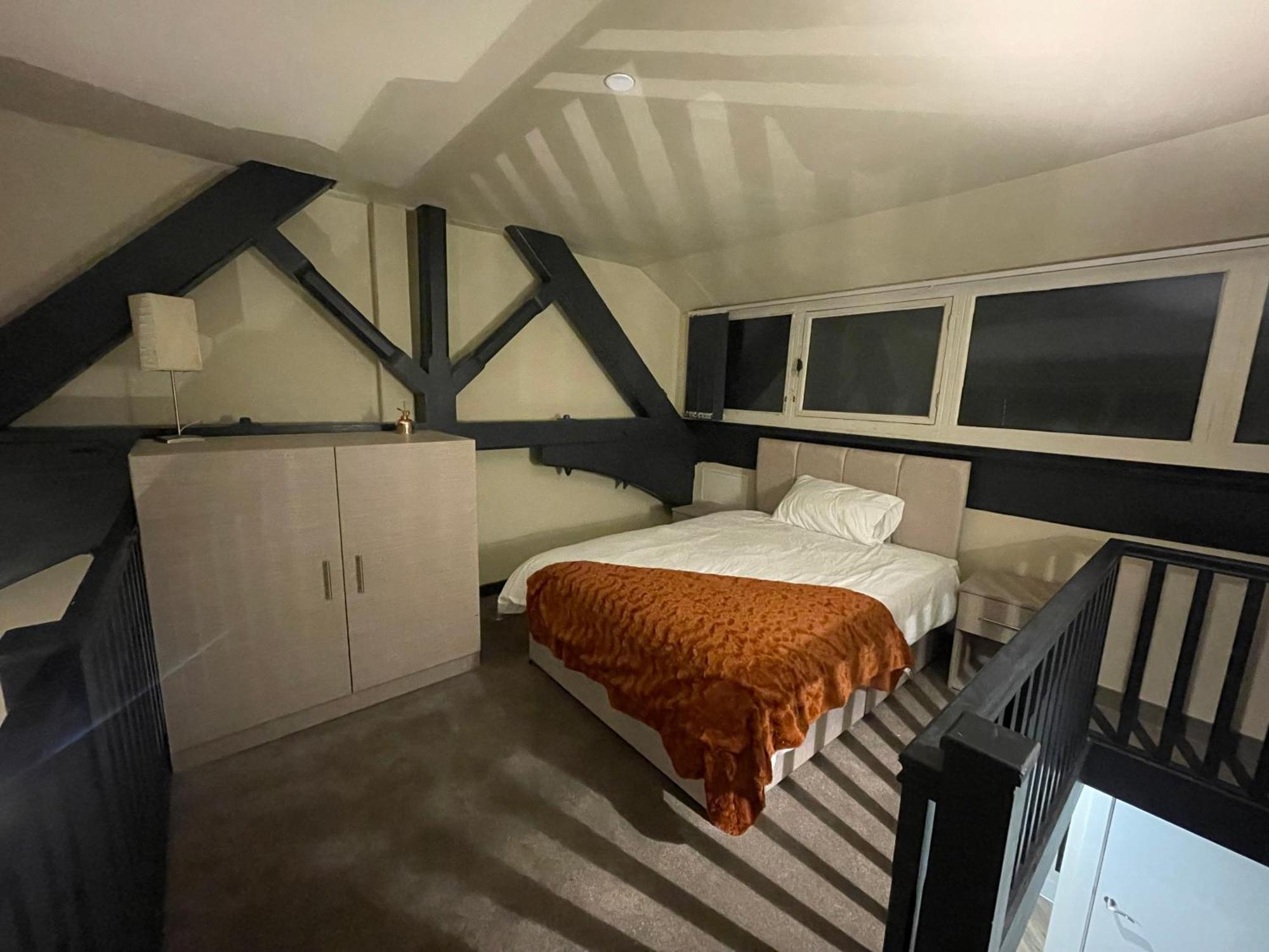 Luxury Mezzanine Apartment In Central Leeds Central Station Esterno foto