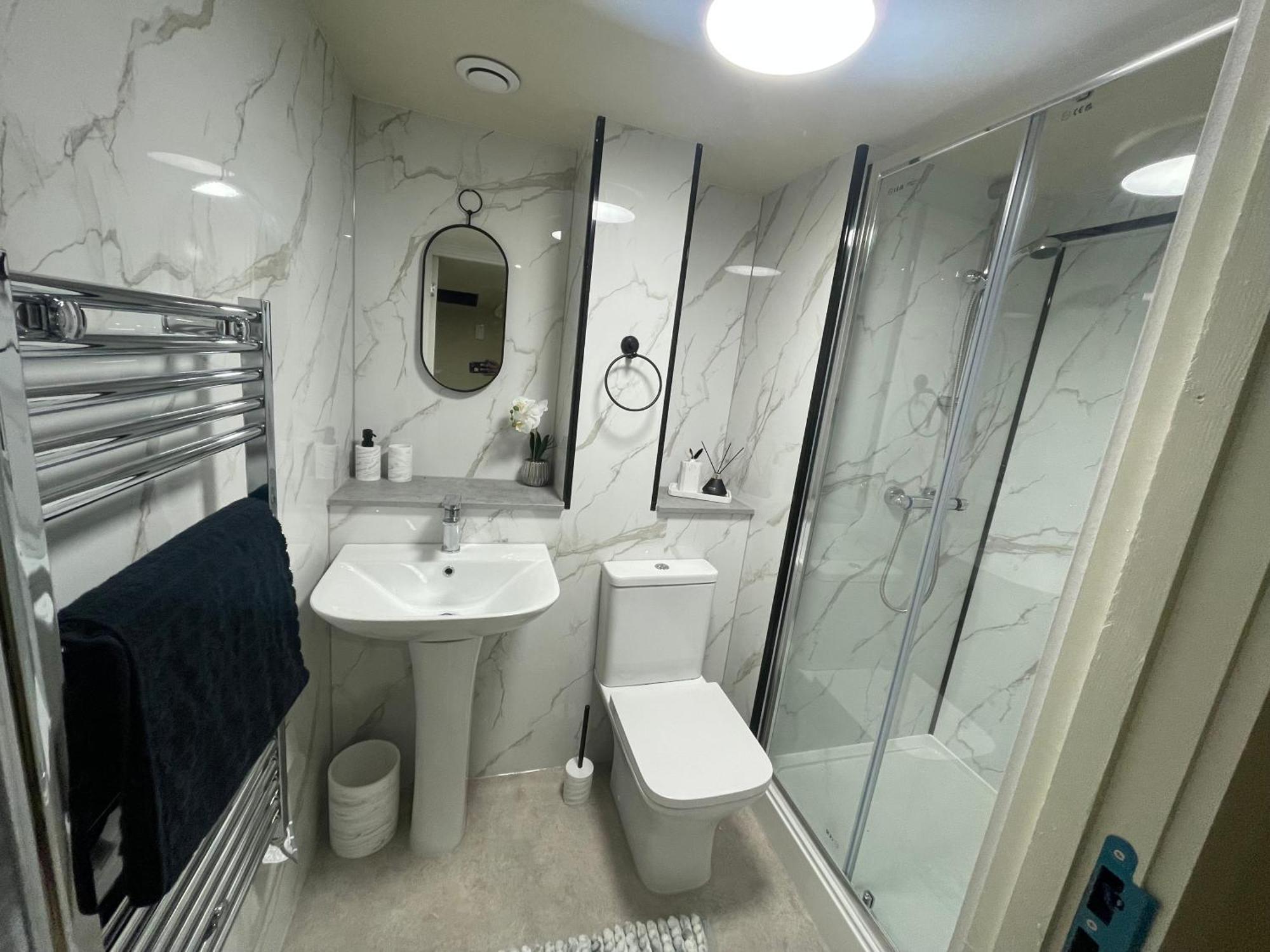 Luxury Mezzanine Apartment In Central Leeds Central Station Esterno foto